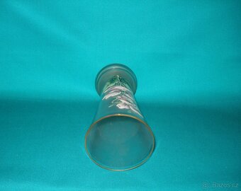 Sklenice - ručně malovaná - 4