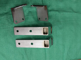 Háčky+nájezdy ŠKODA FELICIA,450 - 4