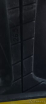 Lyžáky Fischer 26,5 - 4