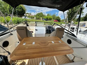 Quicksilver 605 motor Mercury 115 koni - 4