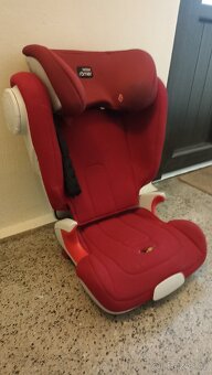 Britax Römer Kidfix II XP SICT - 4