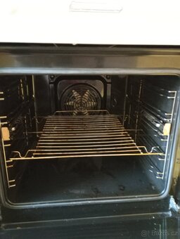 Kombinovaný sporák - 4