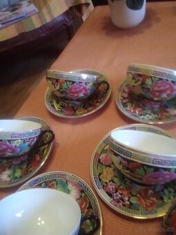 Nádherný značkový čaje vy servis - 4