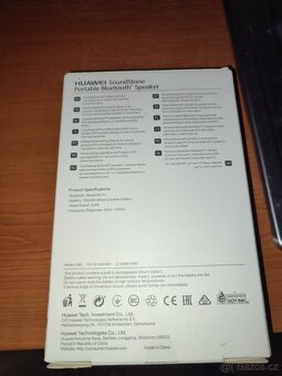 Reproduktor Bluetooth - 4