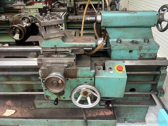 Soustruh na kov SN 71 C super stav - 4
