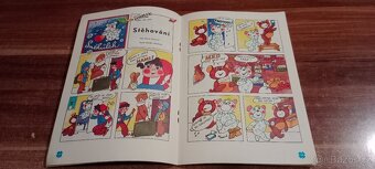 Čtyřlístek č. 40 - 46. Ročník 1975. - 4