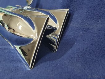 NOVÝ Výfuk ČZ 125 B/T - 4