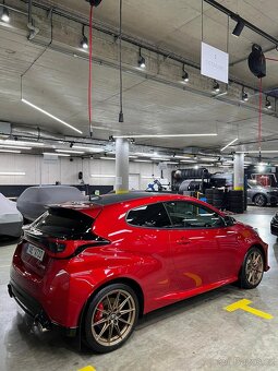 GR Yaris, Automat, 5 let záruka, PPF, DPH - 4