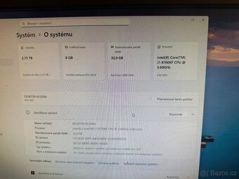 Herní PC Sestava MSI - 4