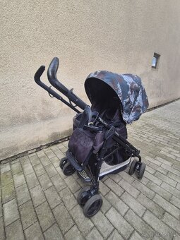 Golfový kočárek Peg Pérego Pliko - 4