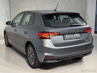 Škoda Fabia 1.0MPi Tour LED Smartlink - 4