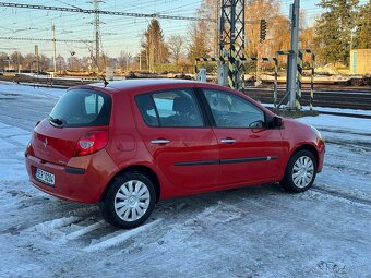 Renault clio III 3 1.6 16v benzin 2005 - 4