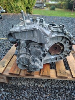 Převodovka, rychlostní skříň EHH - 4