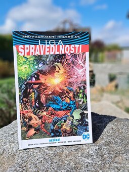 Liga spravedlnosti - série 4 dílů - 4
