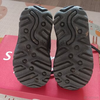 Boty Zn. Superfit vel. 20 chlapecké - 4