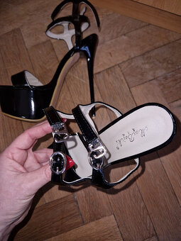 Boty na platformě - 4