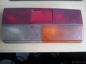 Lada, VAZ 2107 - originál CCCP zadní světla - 4