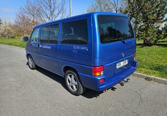 VW Multivan 2.5TDI 111Kw Atlantis 2002 - 4
