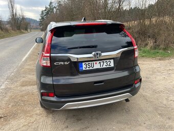 Honda CR-V 1.6 i-DTEC, 4x4 Executive - 4