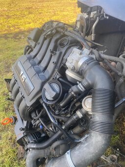 Motor BSE 1.6 Volkswagen Golf 5 75kw - 4