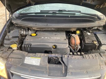 Chrysler Voyager 2.8 diesel - 4