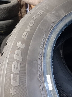 215/70R16 ZIMNÍ HANKOOK - 4
