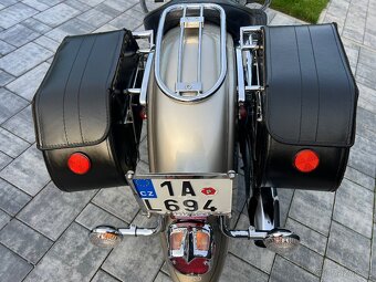 Yamaha Dragstar 650 - 4