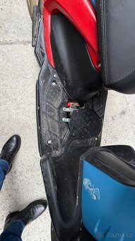 Yamaha Ray ZR 125 - 4