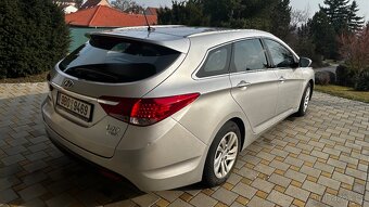 Hyundai i40 - 1.7CRDi - 4