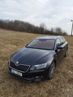 Škoda Superb - 4
