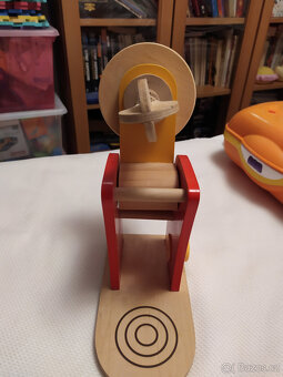 Dětský dřevěný blender - 4