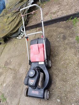 Sekačka bez pojezdu - 4