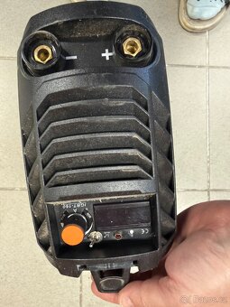 svarecka Solution IGBT 160 - 4