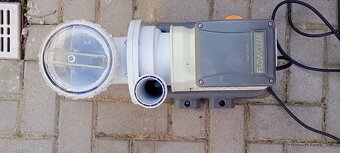 Bazénové čerpadlo - 4