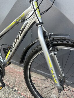 Dětské kolo Giant XTC 24" - 4