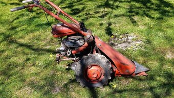 Sekačka Sachs - 4