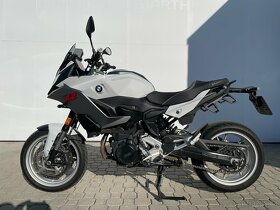BMW F900XR 2021  , nové v ČR, v záruce - 4