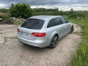 Audi A4 b8 facelift 2.0 Tdi 105 kw 2012 - 4