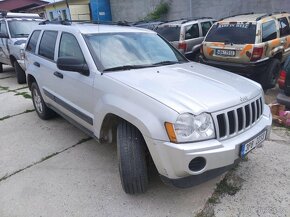 JEEP Grand Cherokee 3.7 - 4