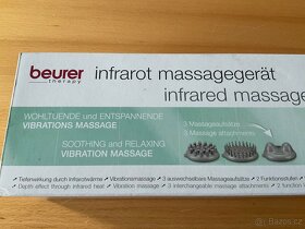 Infračervený masážní přístroj Beurer - 4