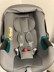 Autosedačka Britax Römer Baby-Safe 3 i-Size Frost Grey - 4