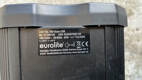 Scan LED Eurolite TSL-250 COB - 4