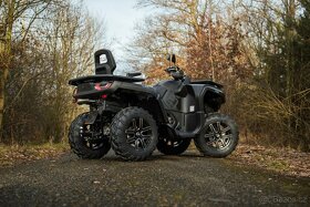SEGWAY ATV SNARLER AT6 S GREY/BLACK nová 4kolka - 4