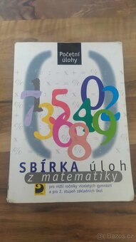 Matematika střední škola, gympl - 4