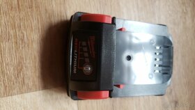 Milwaukee M18 - baterie 1.5Ah M18 (nova) - 4