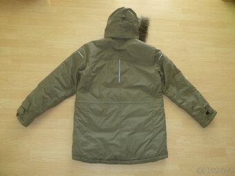 Pánská parka kabát Engelbert Strauss vel. L - 4