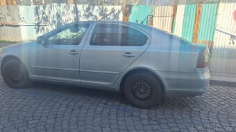 Škoda Octavia 1.9TD - 4