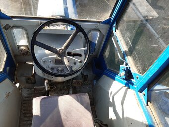 Zetor 4011, TP a SPZ - 4