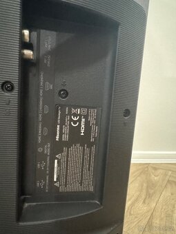 TV Hisense 50” + držák AlzaErgo M220B - 4