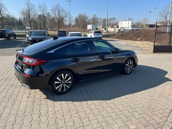 Honda Civic 2,0 Hybrid Elegance - 4